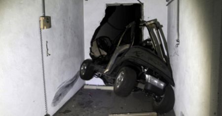 To tam ukrywał się dyktator