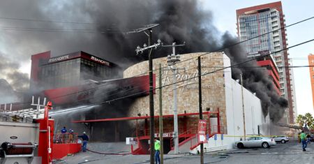 Tragedia w Meksyku