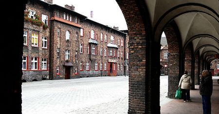 Górnicze osiedle pełne magii
