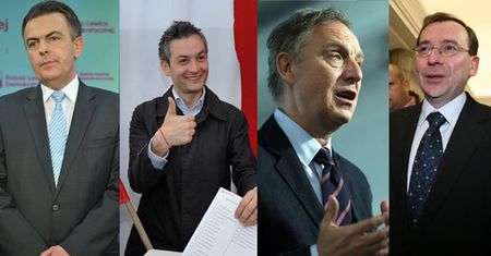 Weszli do sejmu z zarzutami