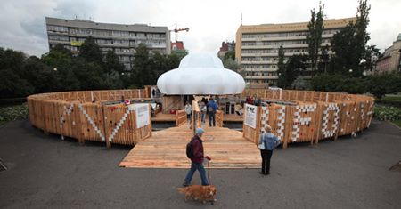 Ufo w Warszawie
