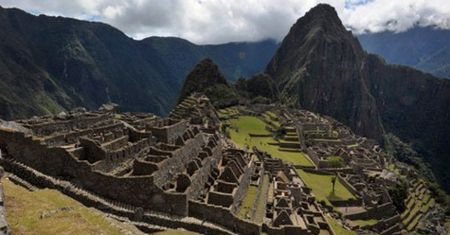 Machu Picchu - Miasto Inków