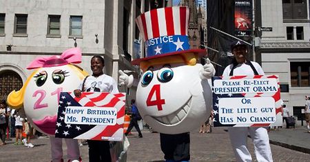 Urodziny prezydenta