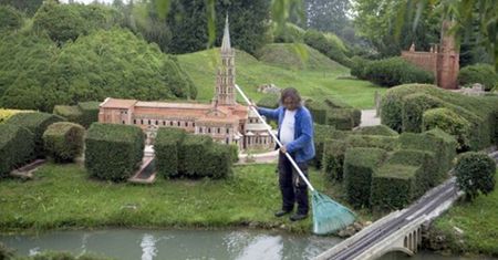 Park miniatur