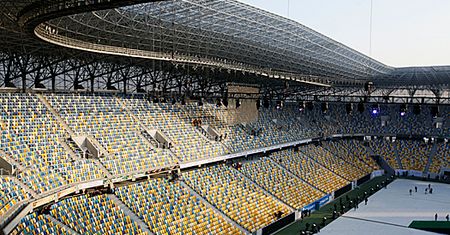 Euro 2012 na Ukrainie
