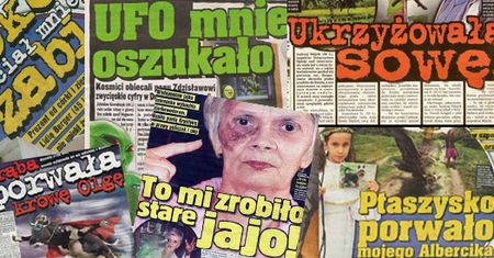 Codziennie szokują Polaków