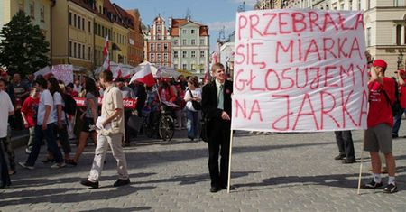 Przebrała się miarka?