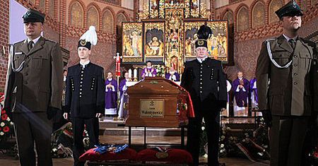 Żegnamy wspaniałych Polaków