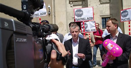 Stop płatnym obwodnicom!