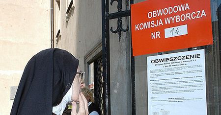 Tak wybieraliśmy prezydentów