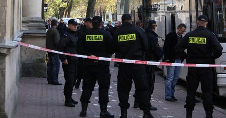 Rodziny ofiar wypadku w Warszawie