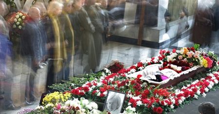 Prawda życia, tajemnica śmierci