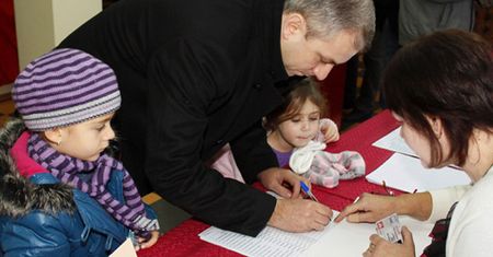 Tak głosowali politycy