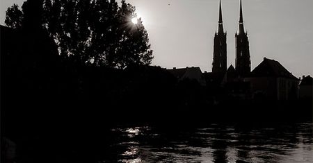 Wakacyjny Wrocław