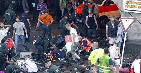 Tragedia na Love Parade