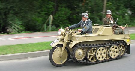 Zlot Pojazdów Militarnych