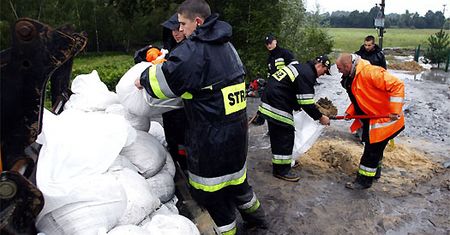 Tego deszczu jest za dużo