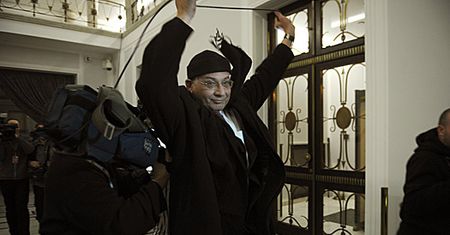 Poseł pod wpływem?