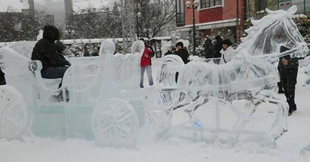 Zamrożona Polska