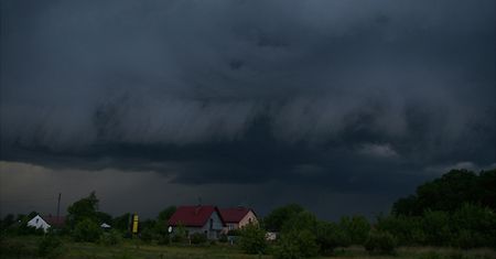 Burze i nawałnice