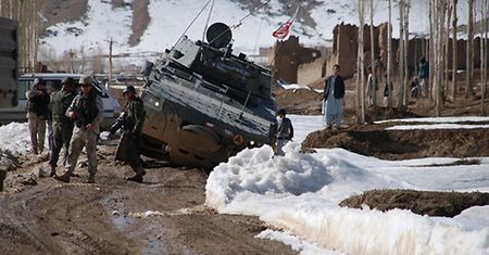 Co Polacy robią w Afganistanie?