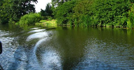 Płynie woda, płynie