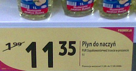 Promocje nie z tej ziemi