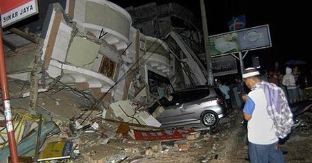 Tragedia na Sumatrze
