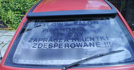 Śmieszne zdjęcia Internautów