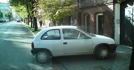 Oni policji się nie boją