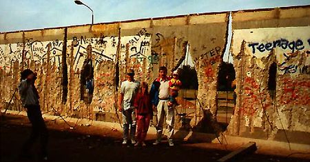 Byłem tam: Berlin 1989