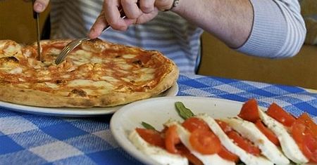 Niech żyje pizza!