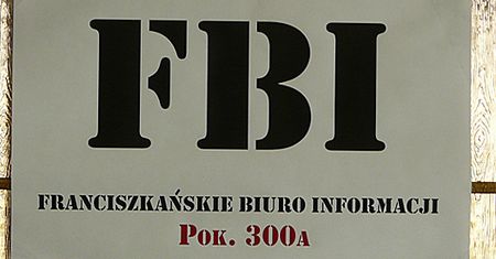 FBI, dziki i zirytowana obsługa