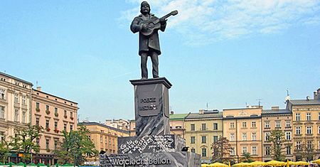 Niezwykłe pomniki