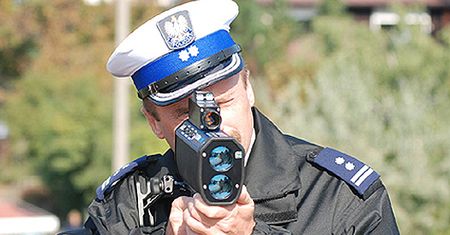 Nowa broń w walce z piratami drogowymi