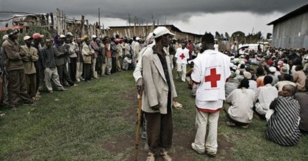 Etiopia prosi o pomoc
