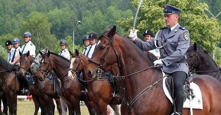 Szabla Komendanta Głównego Policji
