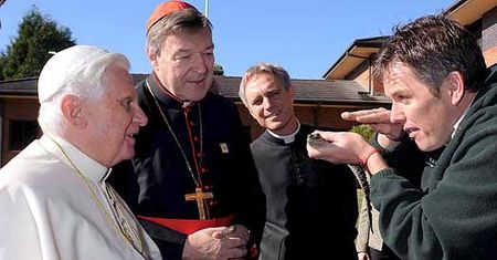 Papieska pielgrzymka do Australii