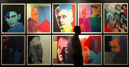 Andy Warhol wraca w rodzinne strony