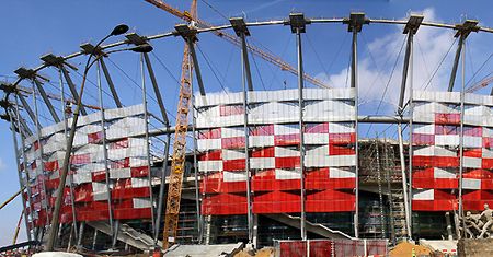 Warszawski Stadion Narodowy