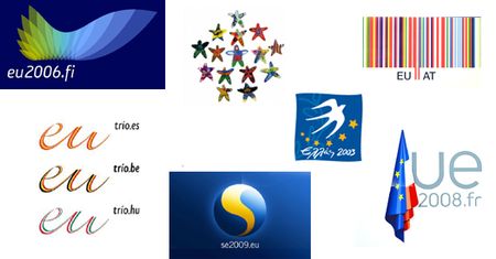 Loga prezydencji UE