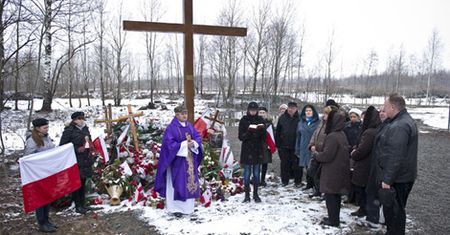 Obchody rocznicy w Smoleńsku