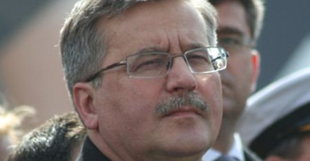 Prezydent nad Dunajem