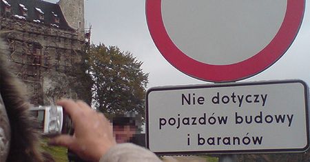 Zabawne fotografie