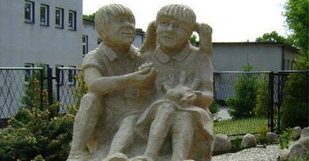 Osobliwe pomniki