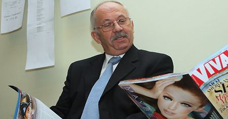 Stokłosa przed rozprawą
