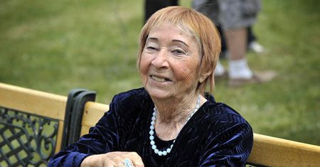 Zmarła Irena Kwiatkowska