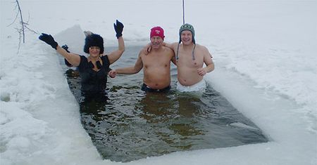 Powrót zimy