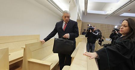 Poseł przed sądem