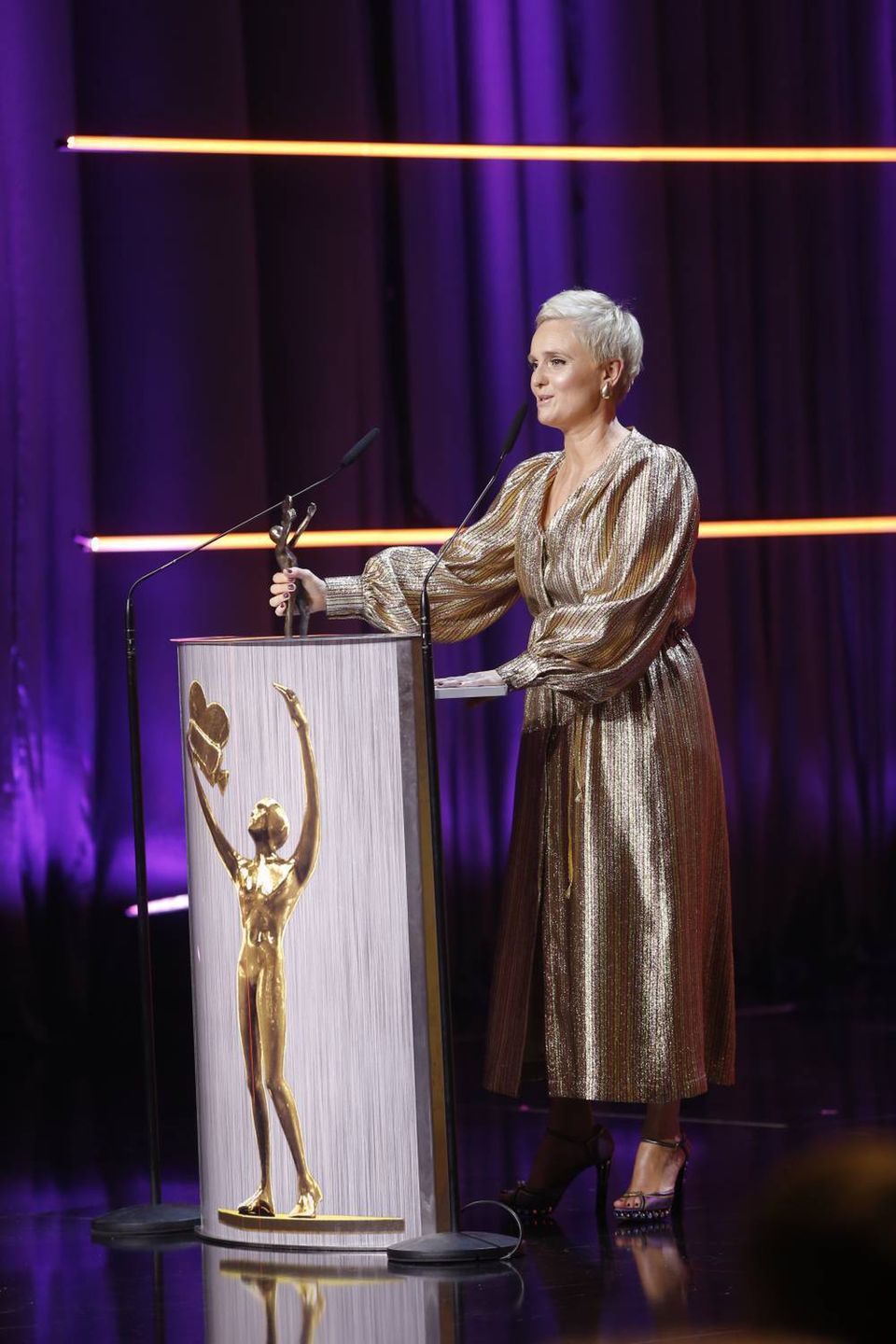 Kinga Preis – TeleKamery 2020, najlepsza aktorka